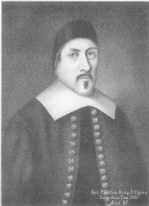 William Pyncheon.